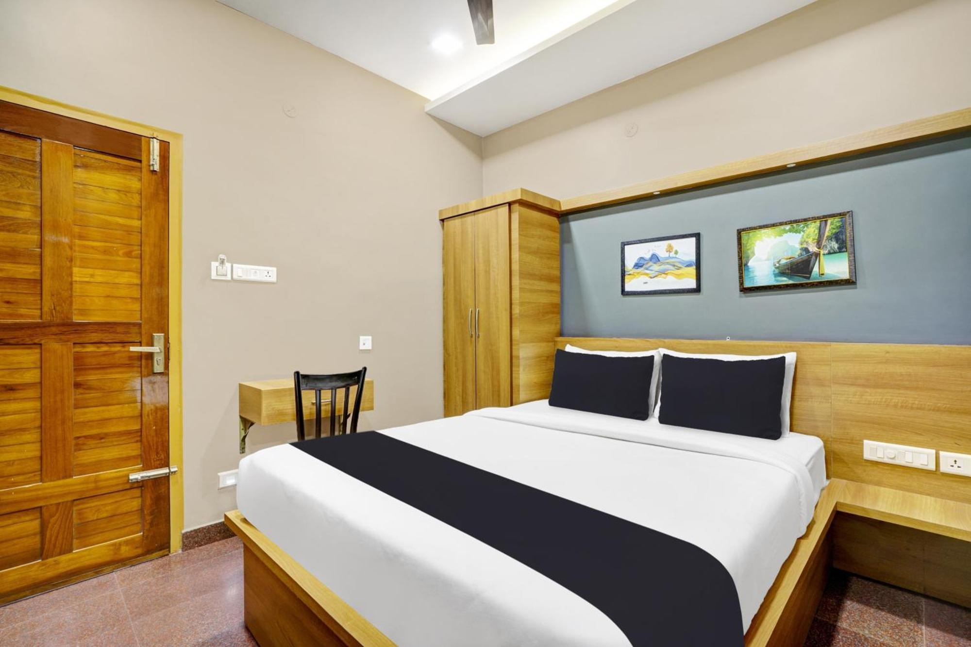 Hotel O Century Regency Kochi Extérieur photo